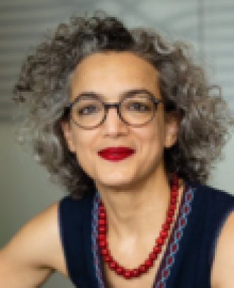 Boutaïna Araki - Présidente de Clear Channel France