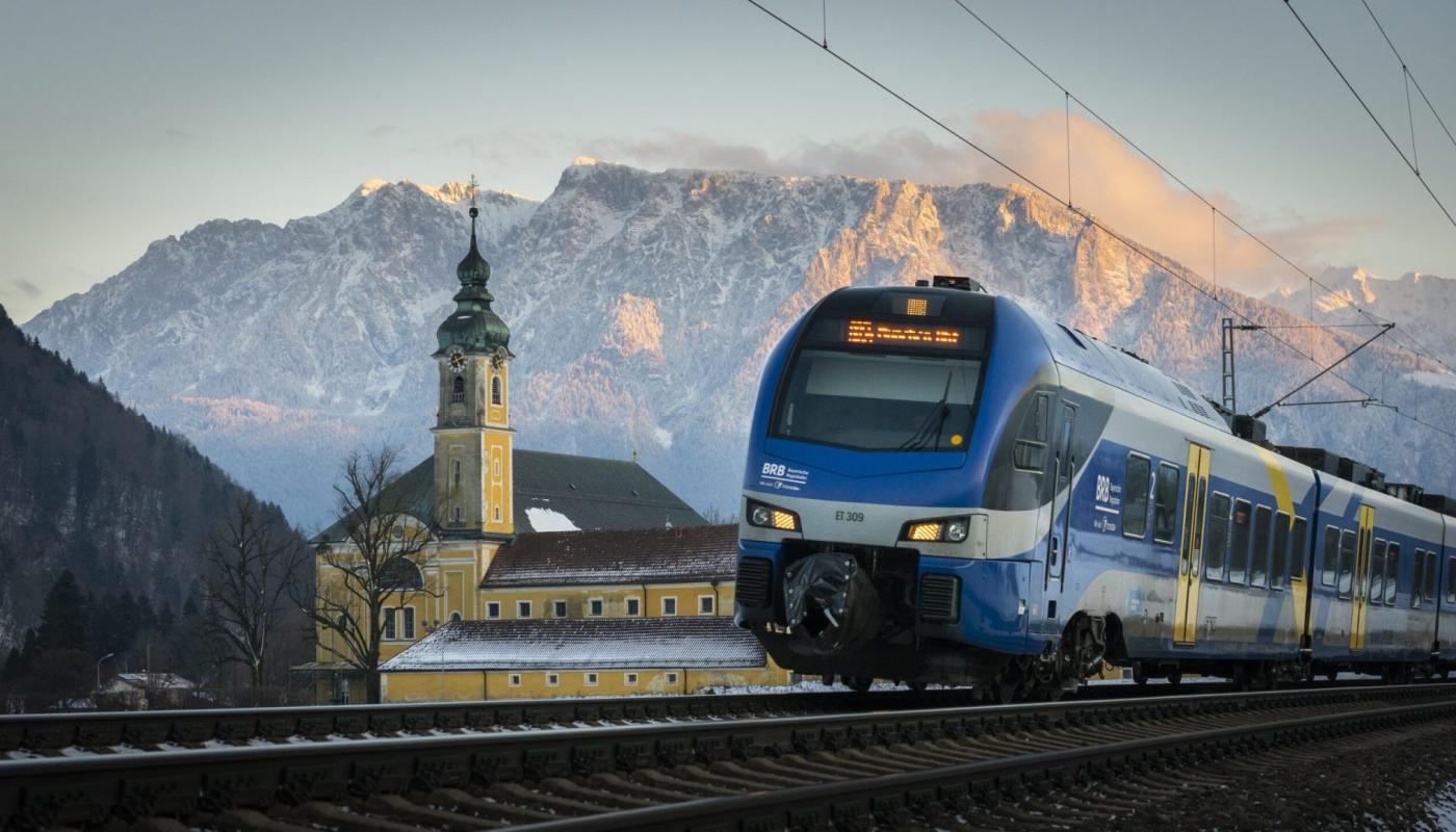 BRB Train CHI_Kloster Reisach, Inntal_Dietmar Denger