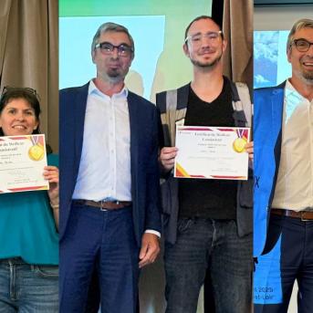 Gagnants des Bus d'or 2025 en Centre-Val de Loire