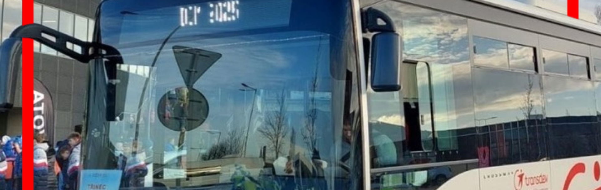 Bus IVECO-TD-Cechy République Tchèque