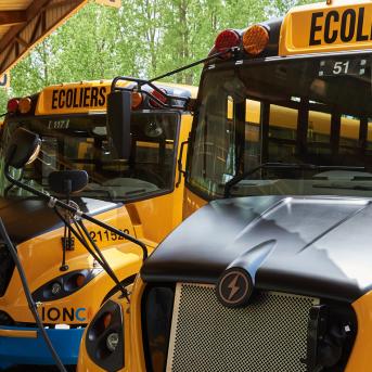 Bus scolaires Ro-Bus Inc. Transdev Canada