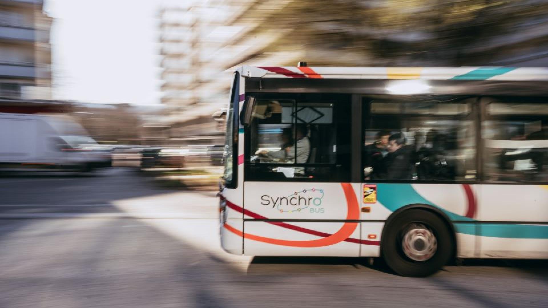 Bus Synchro Grand Chambéry