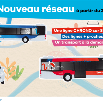 Affiche Semo Seine Eure Agglo