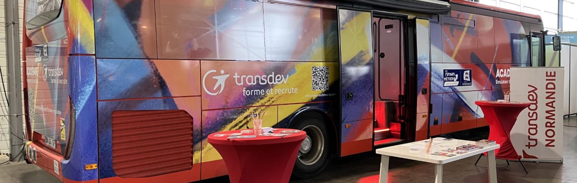 Car école Transdev Normandie