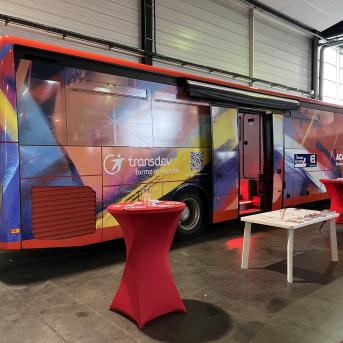 Car école Transdev Normandie