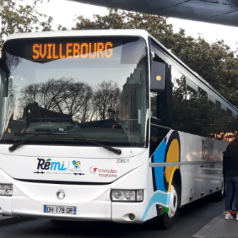 Car rétrofité région Centre Val de Loire
