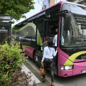 Enquête IPSOS 2023 : les mobilités du quotidien des Français en régions