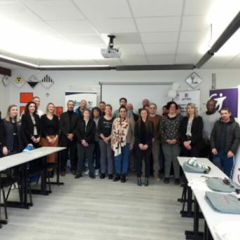 Ouverture d’un CFA Academie by Transdev chez Transdev Eure-et-Loir