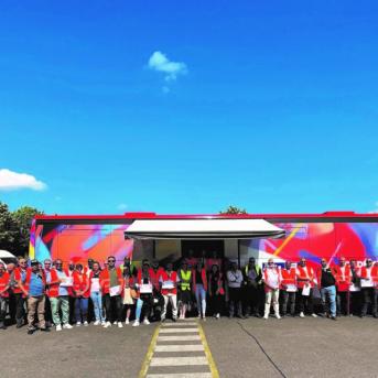 Challenge Conducteur en Or