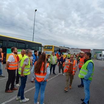 Participants au Challenge des métiers Pays de la Loire