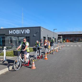 Challenge Sécurité 2024 Transdev Vichy