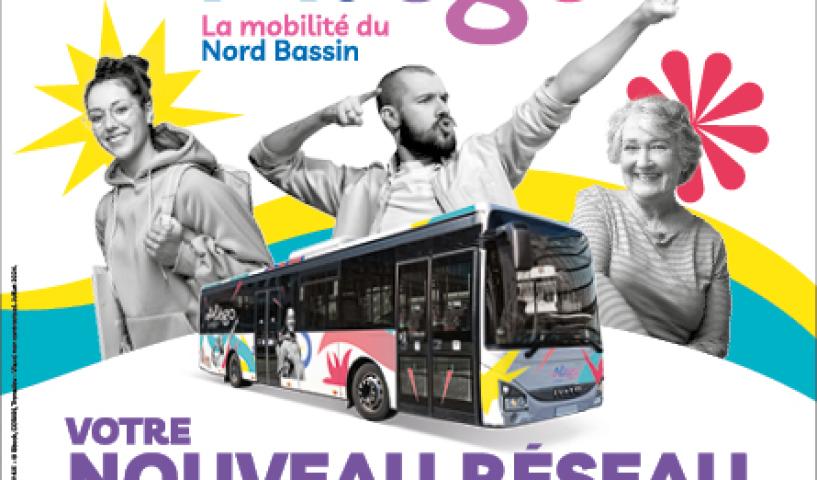 Affiche Lancement Alégo