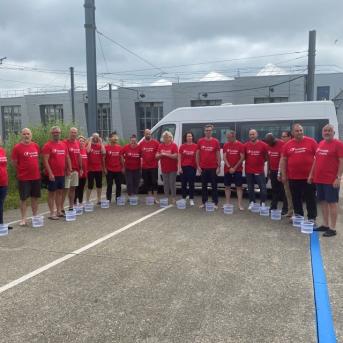 Collaborateurs Transdev Le Havre