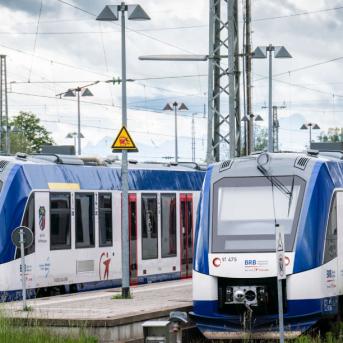 rail contract in Bavaria