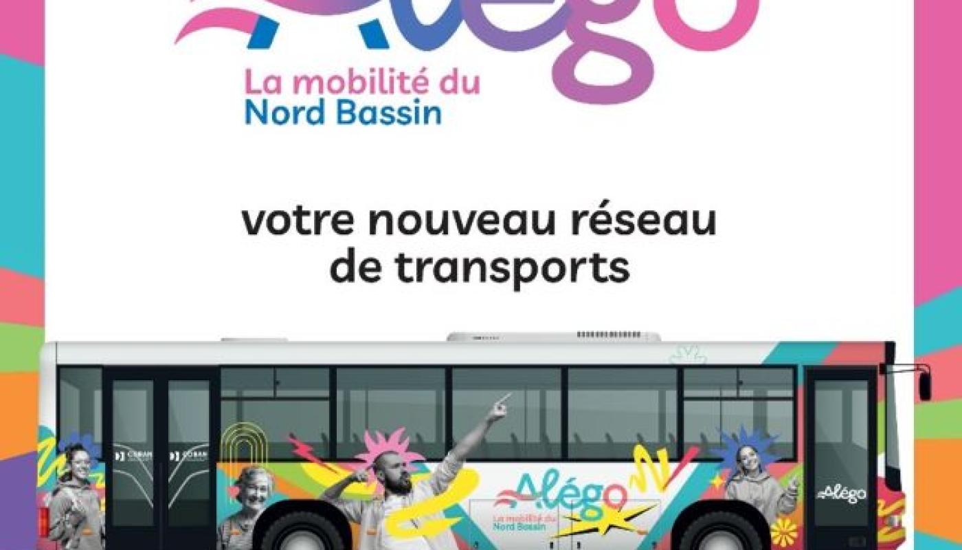 Couverture du dossier de presse Alégo