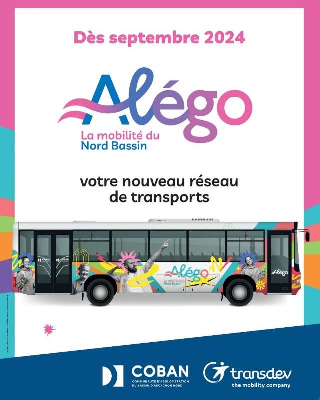 Couverture du dossier de presse Alégo