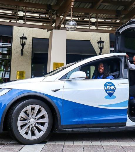 transport, sur mesure, transdev, mobilité