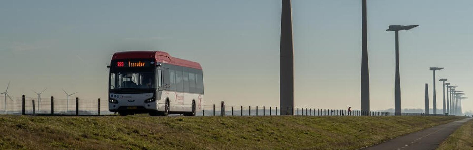 Electric bus Netherlands