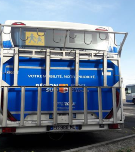 Emport vélo Sillage