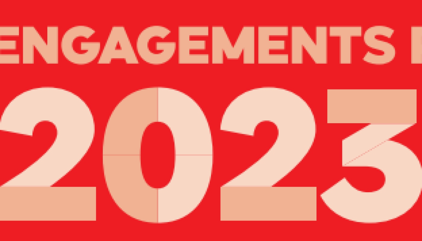 engagements 2023