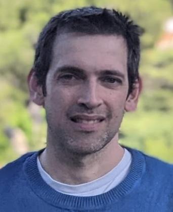 Florent le Nechet maître des conférences à l'Université Gustave Eiffel