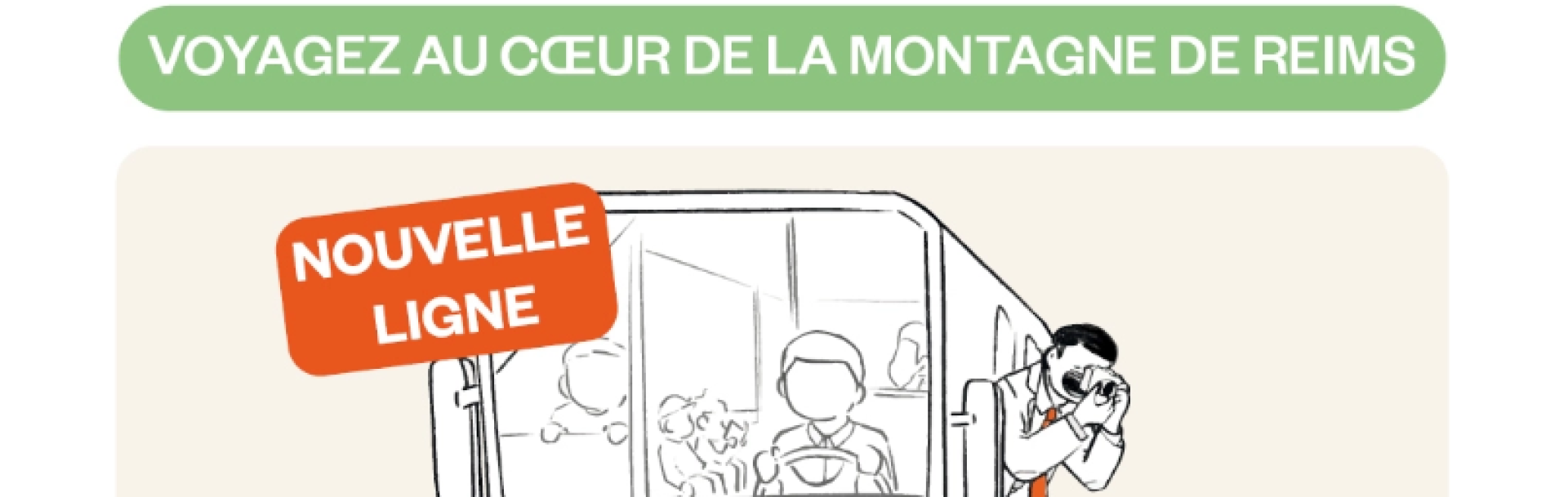 Fiche horaire Ligne Grand R Reims