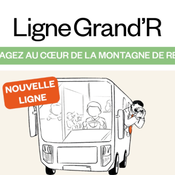Fiche horaire Ligne Grand R Reims