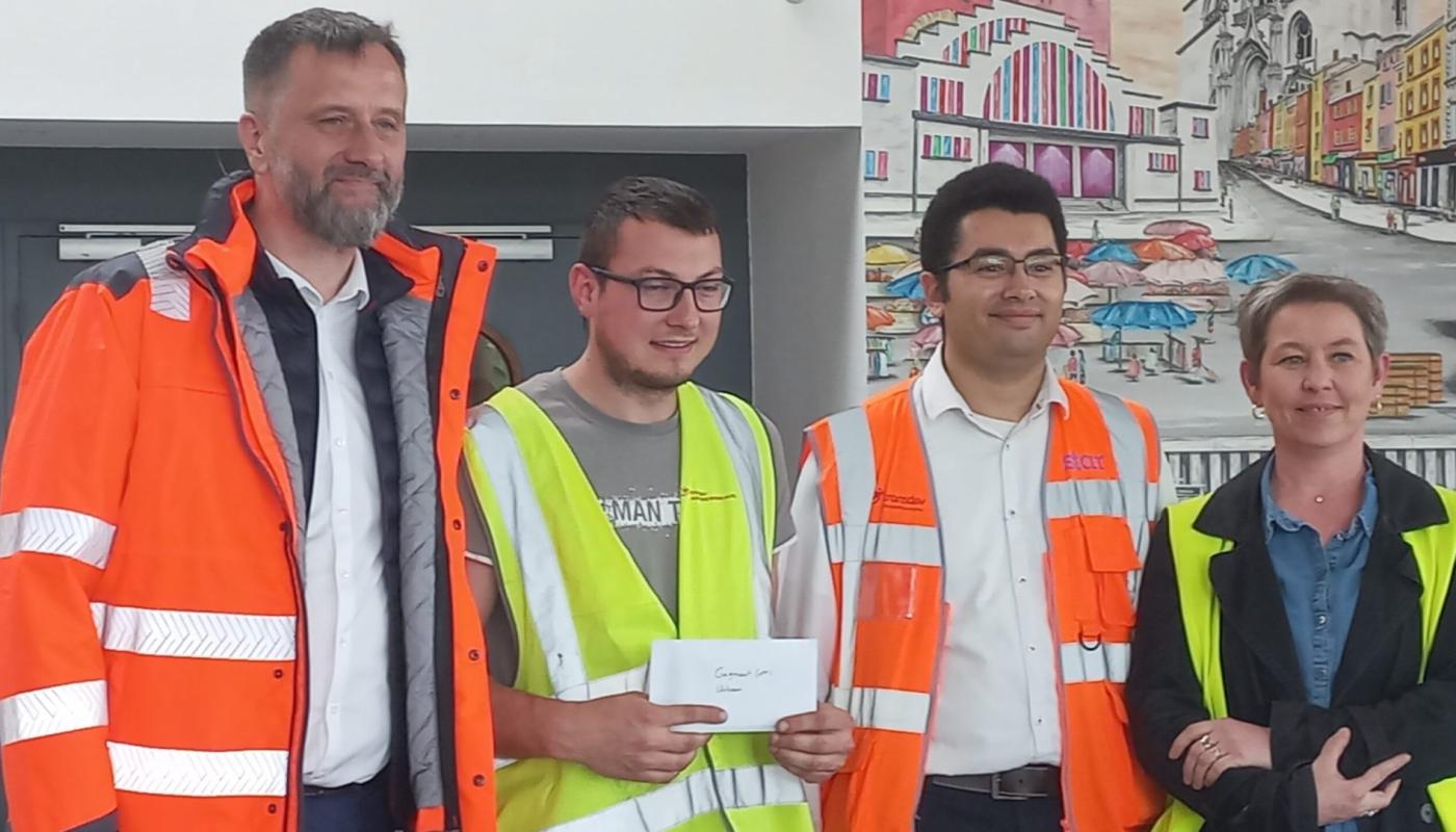 Finale du Challenge Sécurité AuRA et BFC 2