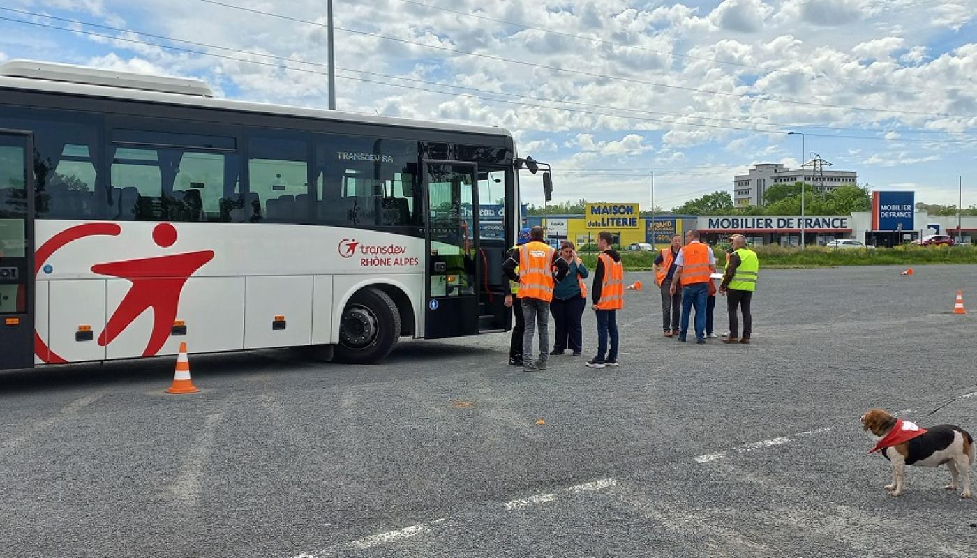 Finale du Challenge Sécurité AuRA et BFC