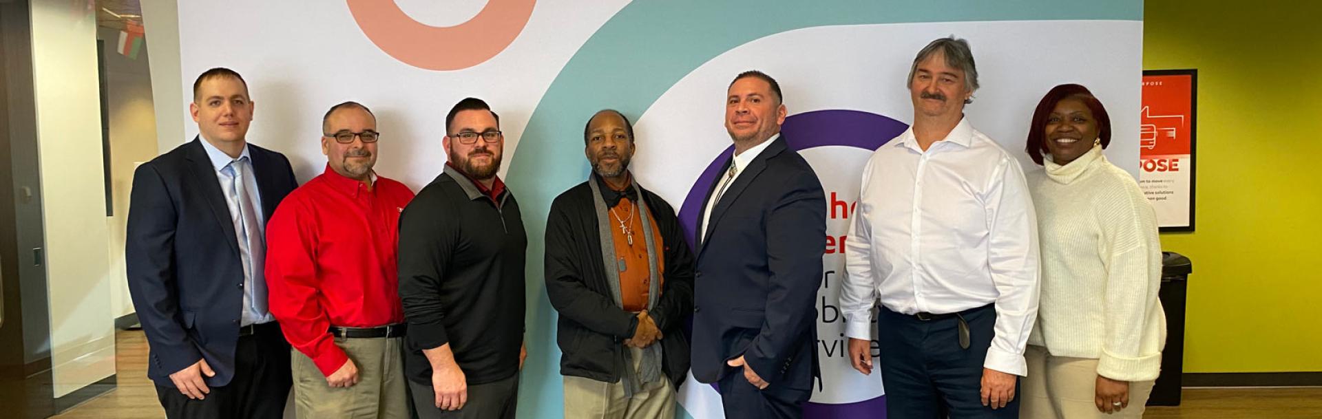 First Graduating Class of Developing General Manager Program