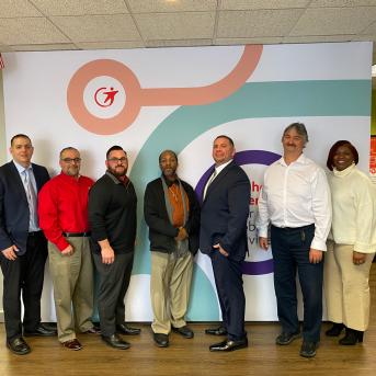 First Graduating Class of Developing General Manager Program