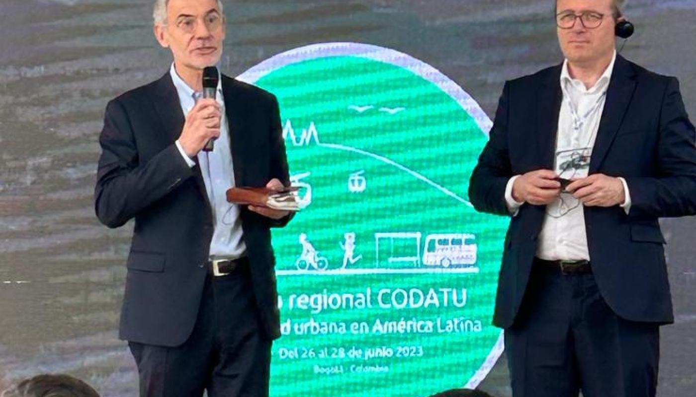 Forum Codatu Bogota