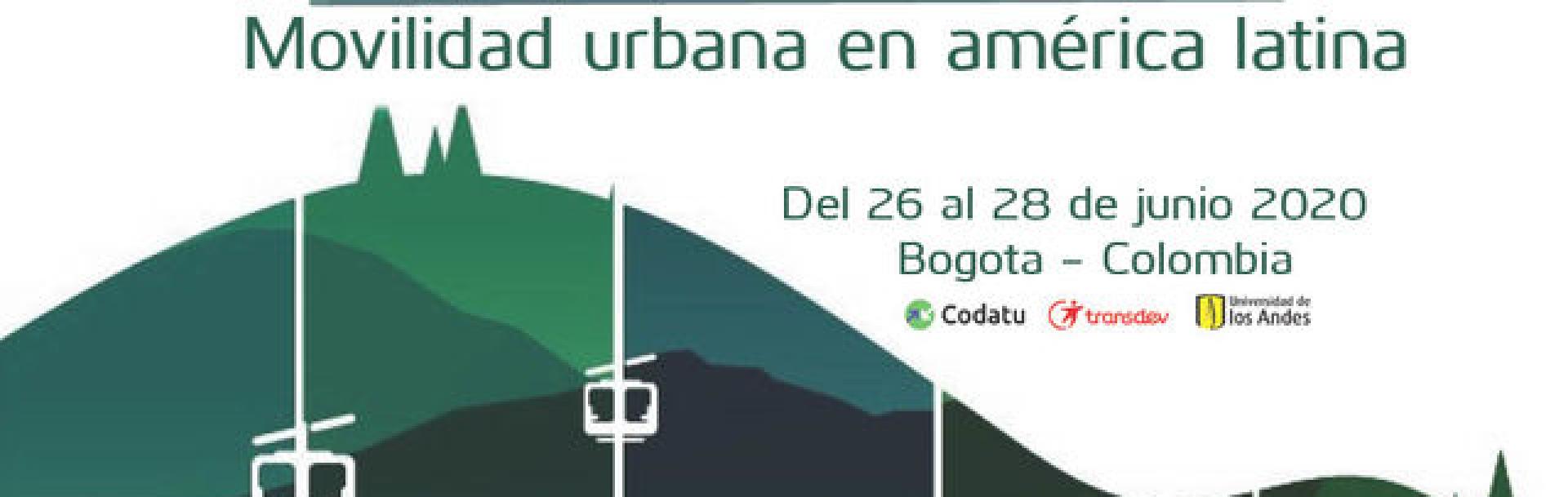 Forum régional CODATU à Bogota : CODATU Regional Forum in Bogota