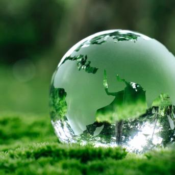 un monde plus vert et plus durable