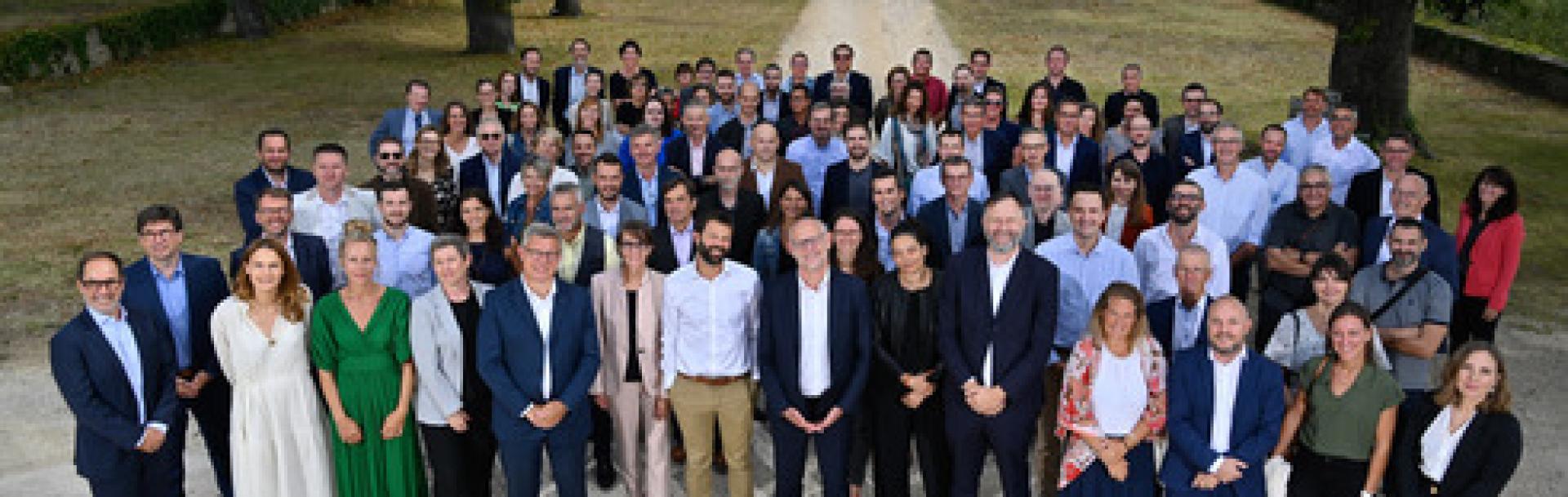 Rencontres en région Auvergne-Rhône-Alpes & Bourgogne-Franche-Comté