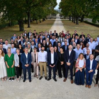 Rencontres en région Auvergne-Rhône-Alpes & Bourgogne-Franche-Comté