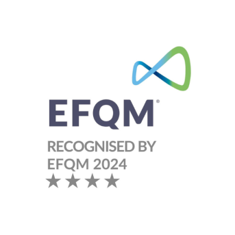 Header label EFQM