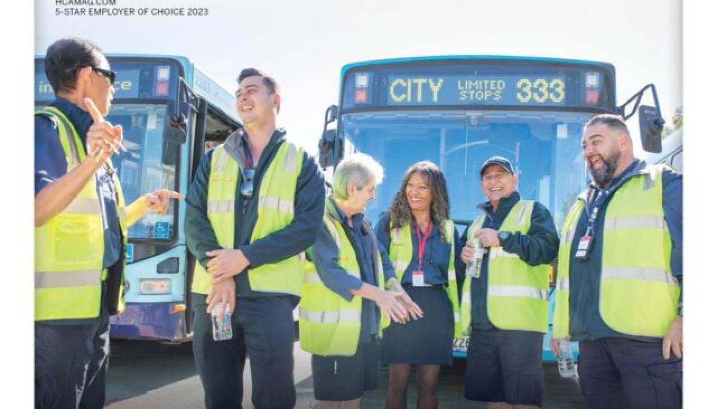 2023 HRD 5-Star Employers of Choice awards