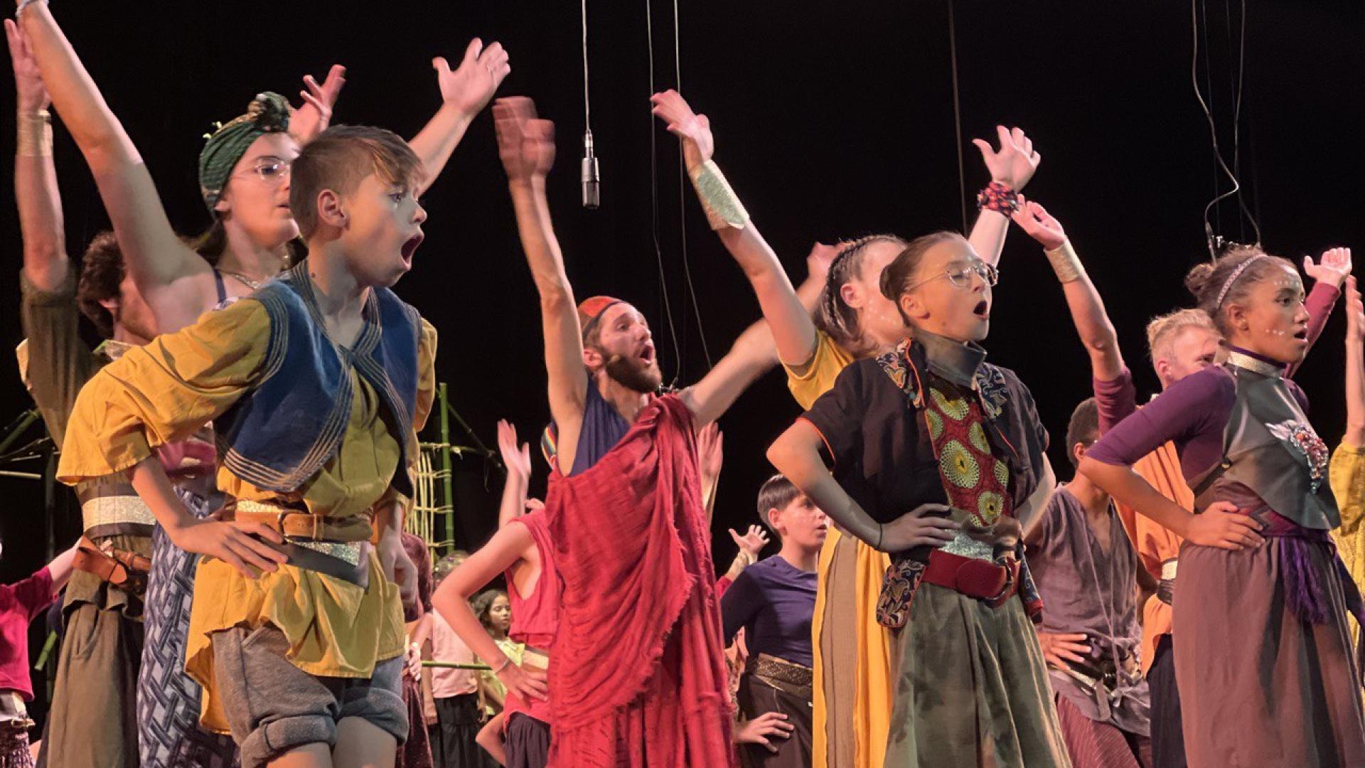 Il était une voix projet