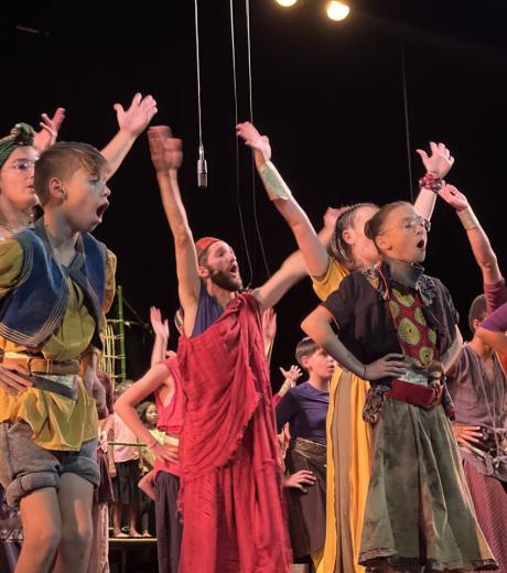 Il était une voix projet