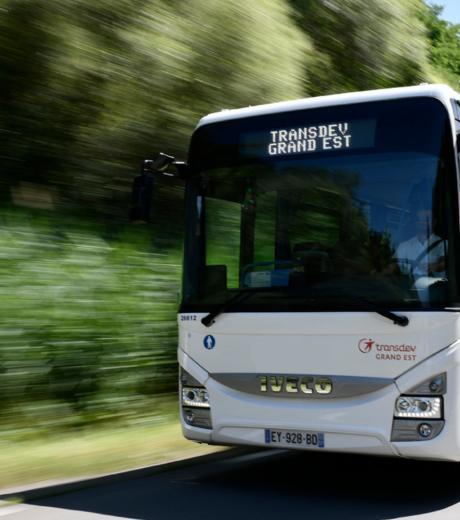 bus transdev grand est