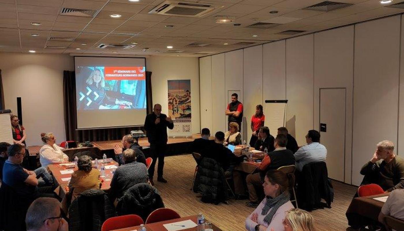 séminaire formateurs 2