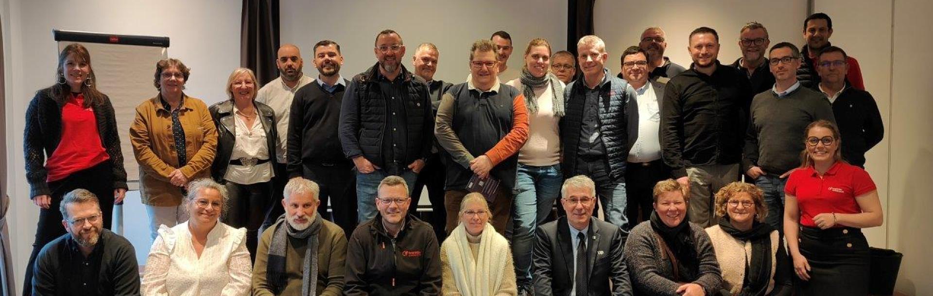 Séminaire des formateurs