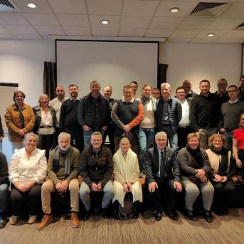 Séminaire des formateurs