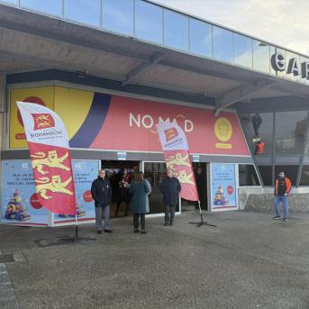 Anniversaire NOMAD
