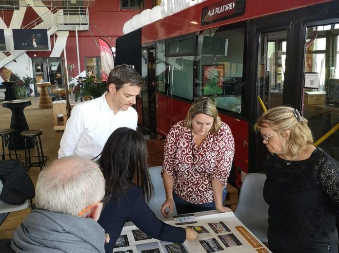 Fresque de la Mobilité