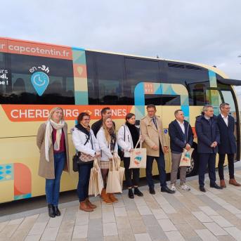 Bus Cherbourg Rennes