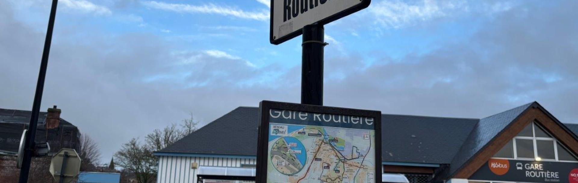 gare routière HoBus