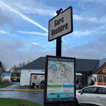 gare routière HoBus