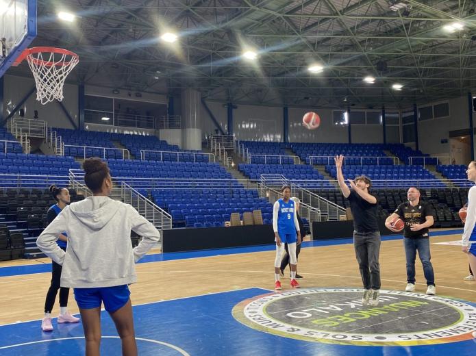 Mathieu Bosredon, Basket Landes et Transdev du Marsan